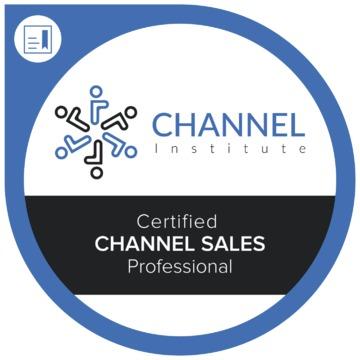 Certificate in Channel Sales