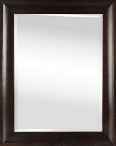 MDF framed mirror
