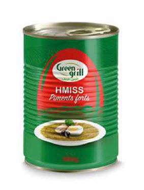 Piments Forts 380g