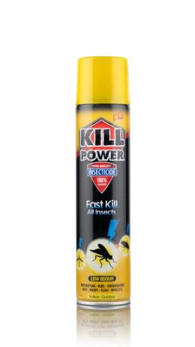 Kill Power Insecticide 400 ML