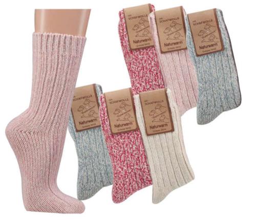 2218 - Wool Socks “Norway”