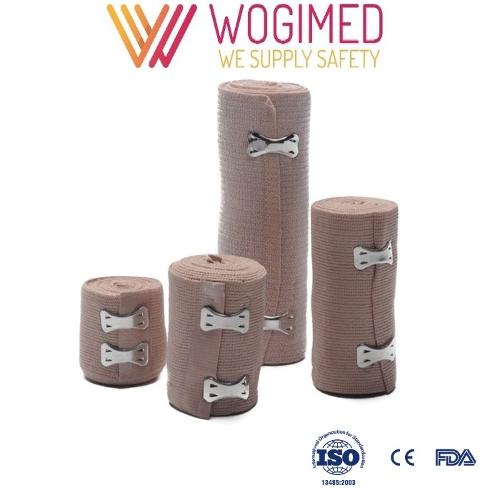 High elasticity washable non-aging elastic bandage crepe ban