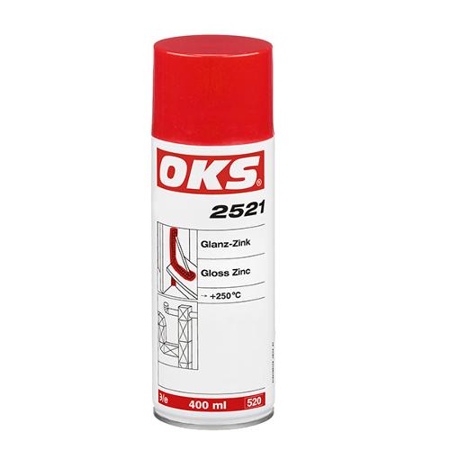 OKS 2521 – Gloss Zinc spray
