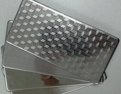 Stainless Steel Compositive Panel