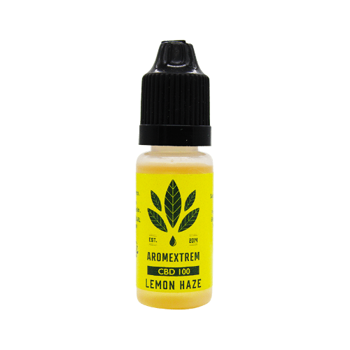 E-liquide CBD - Lemon Haze
