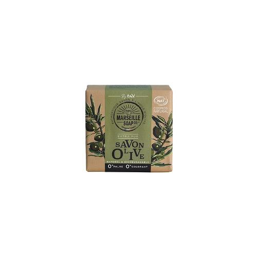 Marseille Soap Savon Olive Certifié Cosmos Nat