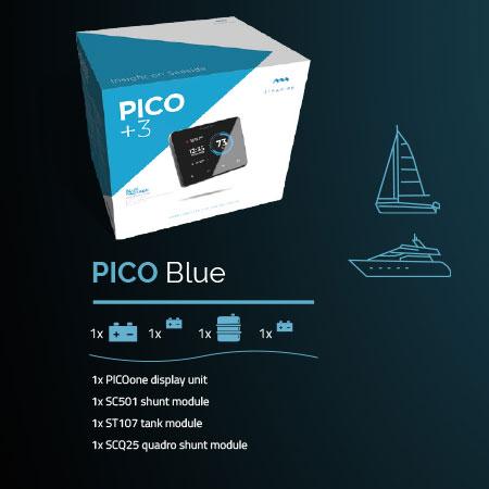 Pico Blue Package