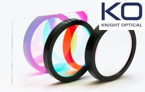 Knight Optical's Fluorescence Filter Sets Range