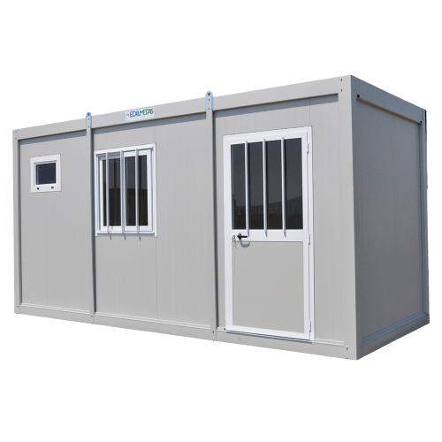 Portable Cabins From 2 To 10 Meters In Length