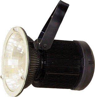 Уличный светодиодный светильник Зарница F 50