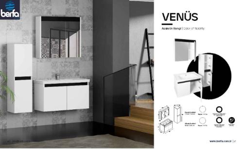 Bathroom Furtniture Venüs