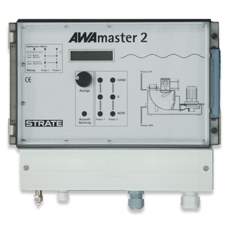 STRATE Compact Control System AWAmaster 2