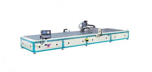 CPM 6161 - Double Station Composite Panel Processing Machine