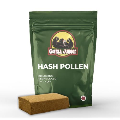Hash Pollen 15%