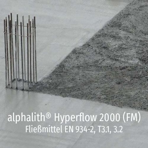 alphalith Hyperflow 2000 (FM)