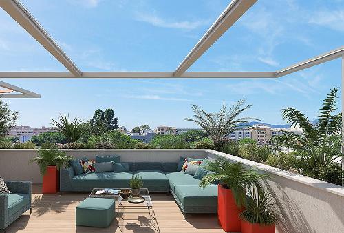 Buy a second home in Cannes, close to Croisette