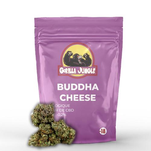 Buddha Cheese 6% (greenhouse)