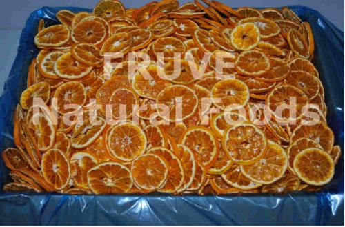 FRUVE Oven Dried Mandarin (Tangerine) Orange
