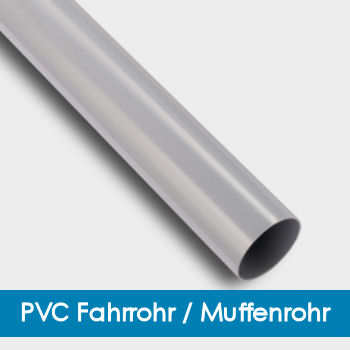 PVC Forwarding Tube