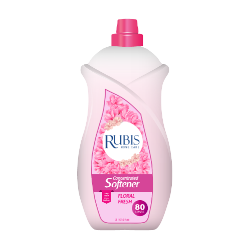 Rubis Concentrated Softener 2000 Ml