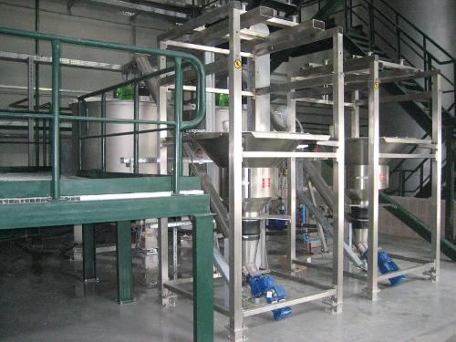 Chemicals Preparation System