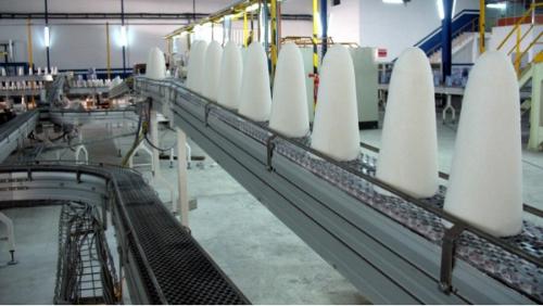 Mat chain conveyors - Aluminium system