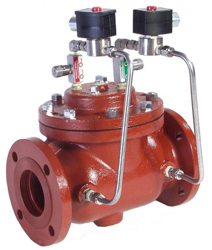 Alpeco is the UK distributor of OCV control valves. 