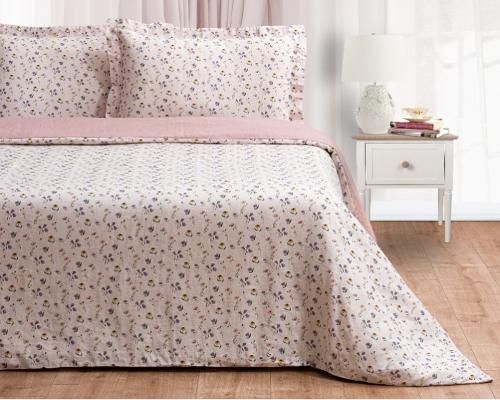 Duvet covers, fitted sheets and pillow cases