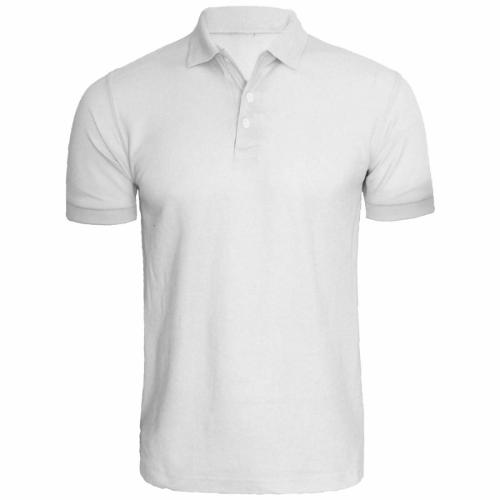 Polo Shirt white
