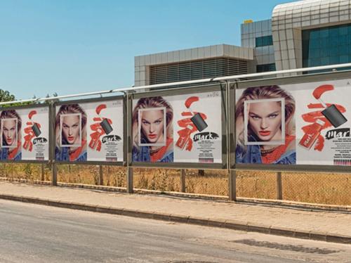 Billboard Outdoor Advertising In Turkey
