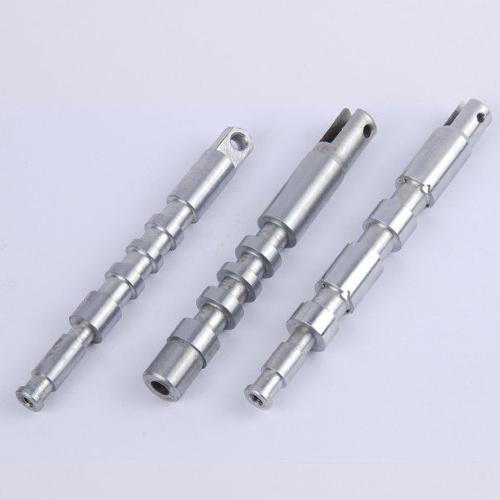 Precision Stainless Steel Machining Shaft