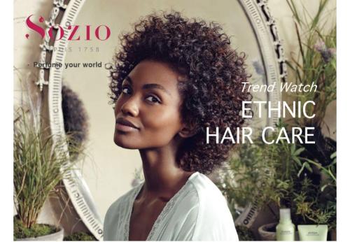 "Trend watch ethnic haircare"