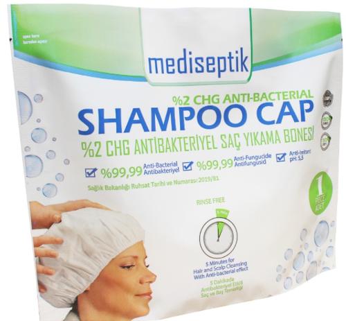 Mediseptik Shampoing charlotte