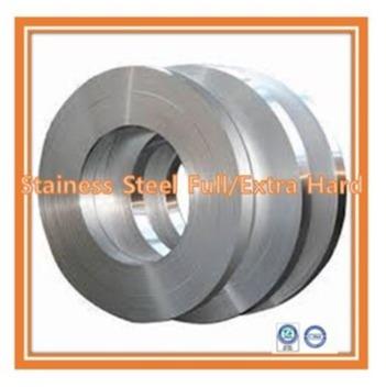 Austenitic Stainless Steel Strip SUS301 ,AISI301 ,Extra Hard