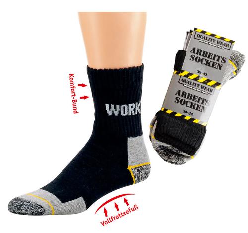 6843 - Work Socks
