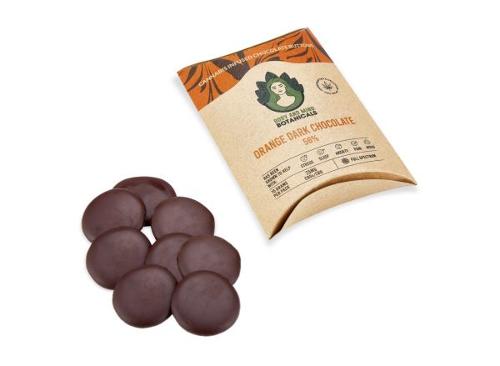 Cannabis Chocolate Buttons