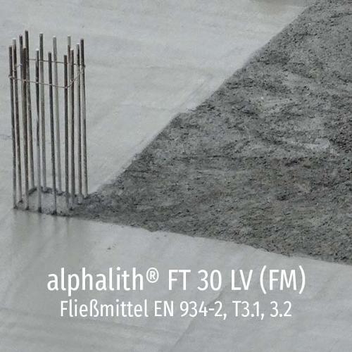 alphalith FT 30 LV (FM)
