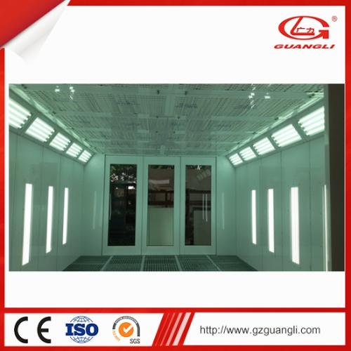 OEM Australia Standard Spray Paint Booth Oven For Cars And Furniture Painting