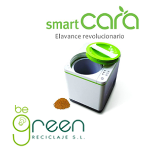 Smart Cara - residuo orgánico doméstico