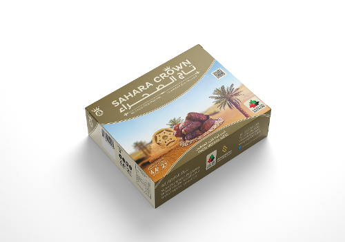 Sahara Crown Jumbo