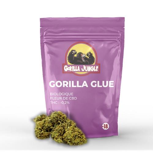 Gorilla Glue 9 % (greenhouse)