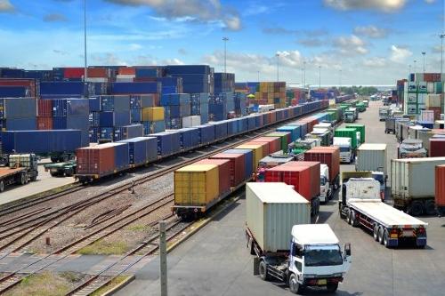 International road freight transportations