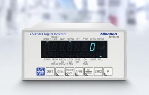 Цифровой весовой индикатор - CSD-903