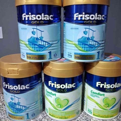 Frisolac Step 1 BAby Formula Milk Powder - 900g