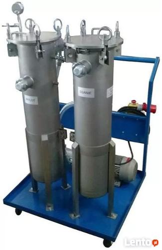 oil and coolant filtration unit FRB-2