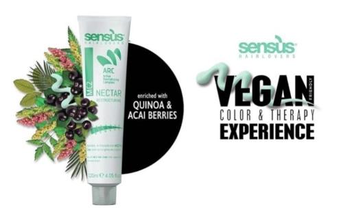 Sensus Mc2 Vegan Βαφή μαλλιών