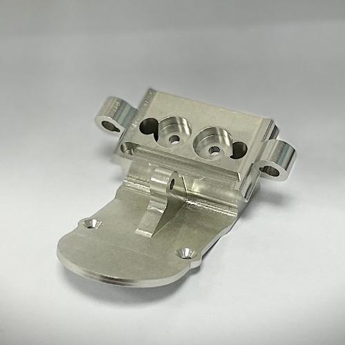 CNC 3D milling