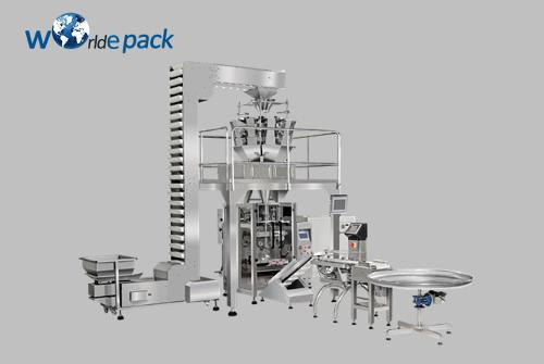 High-precision Chips Packing Machine