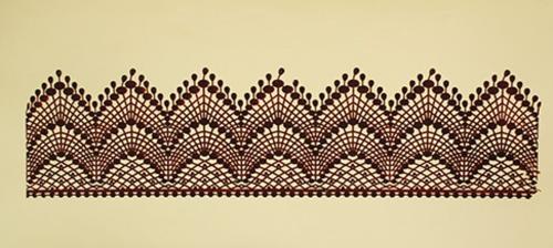 Lace 01 Brown