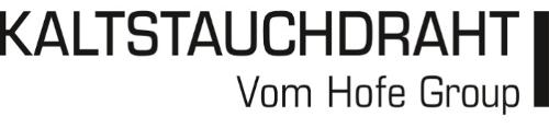 Wire solutions from Vom Hofe Kaltstauchdraht GmbH: 